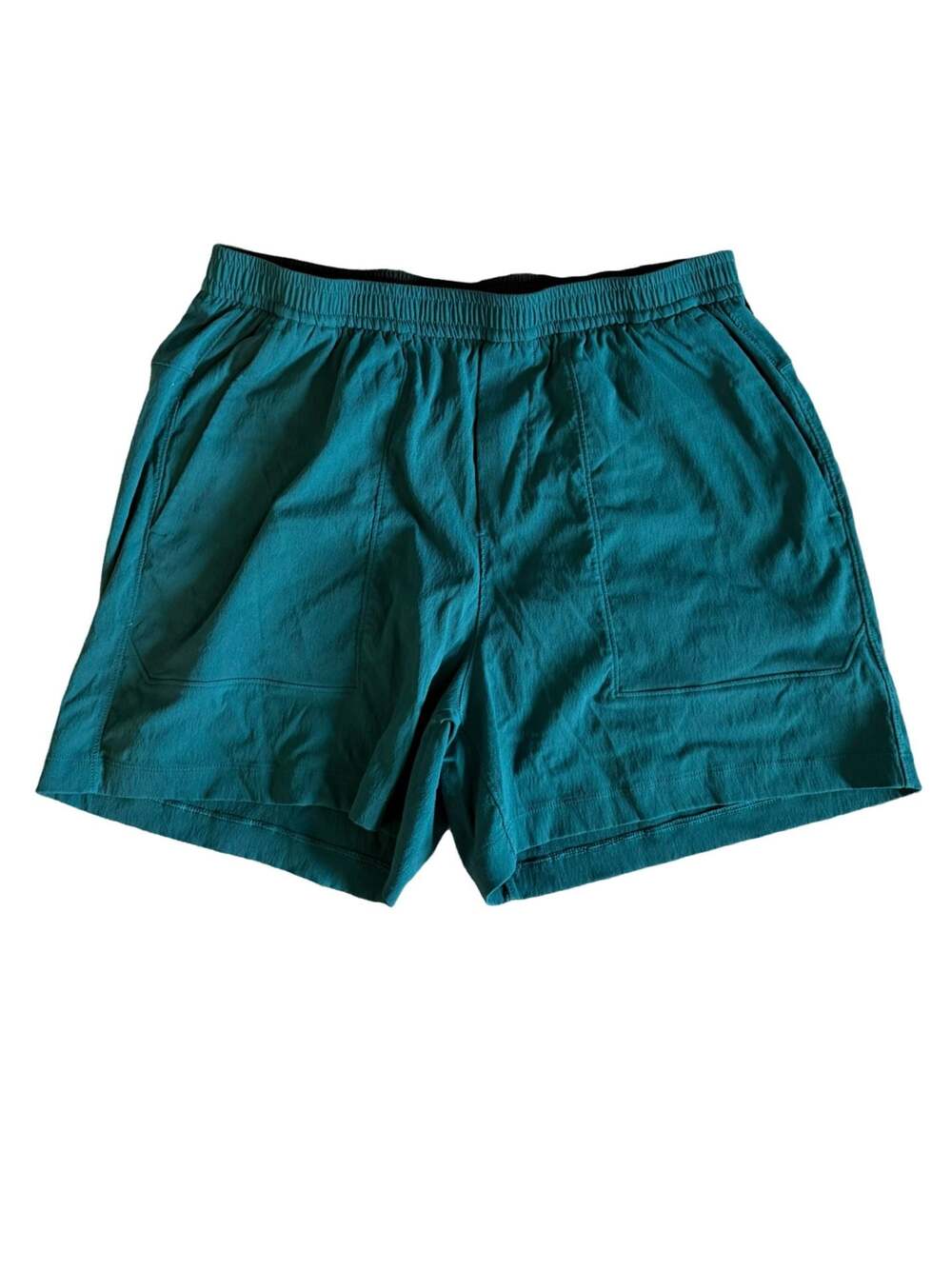 Lululemon Bowline Short 5" in Teal - Picture 5 of 6
